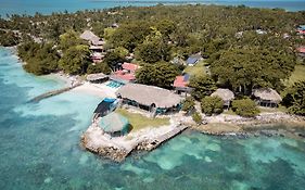 Isla Múcura Dahlandia